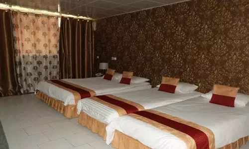 هتل سیمرغ کیش